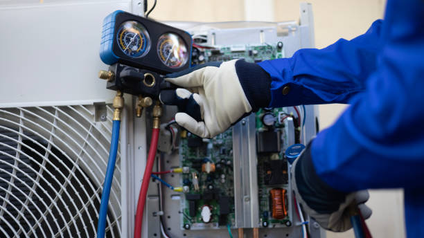 Best HVAC contractors  in Dixmoor, IL